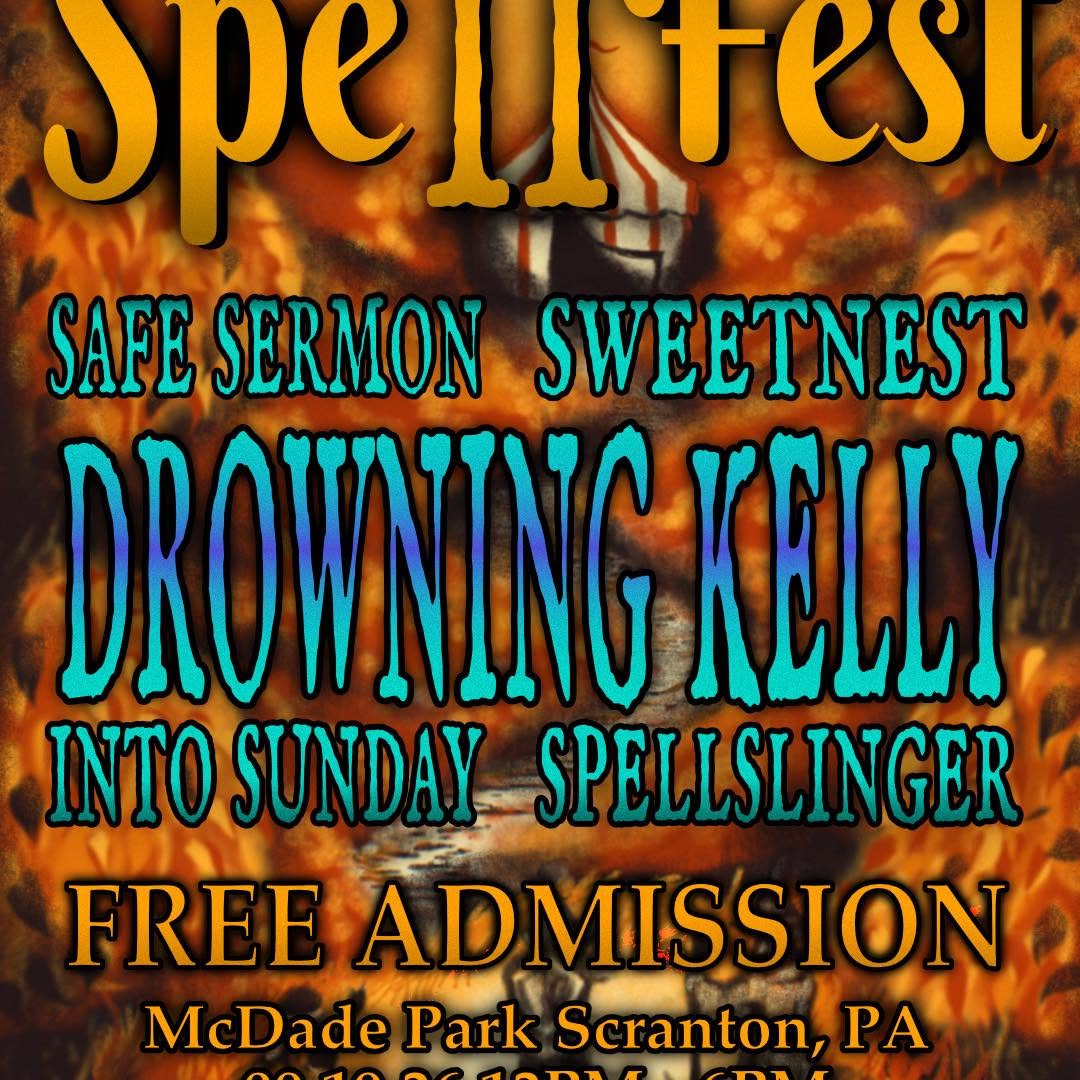 Wick It at SpellFest: September 19, 2026