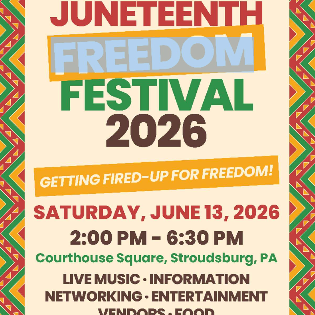 Juneteenth Freedom Festival 2026: June 13, 2026