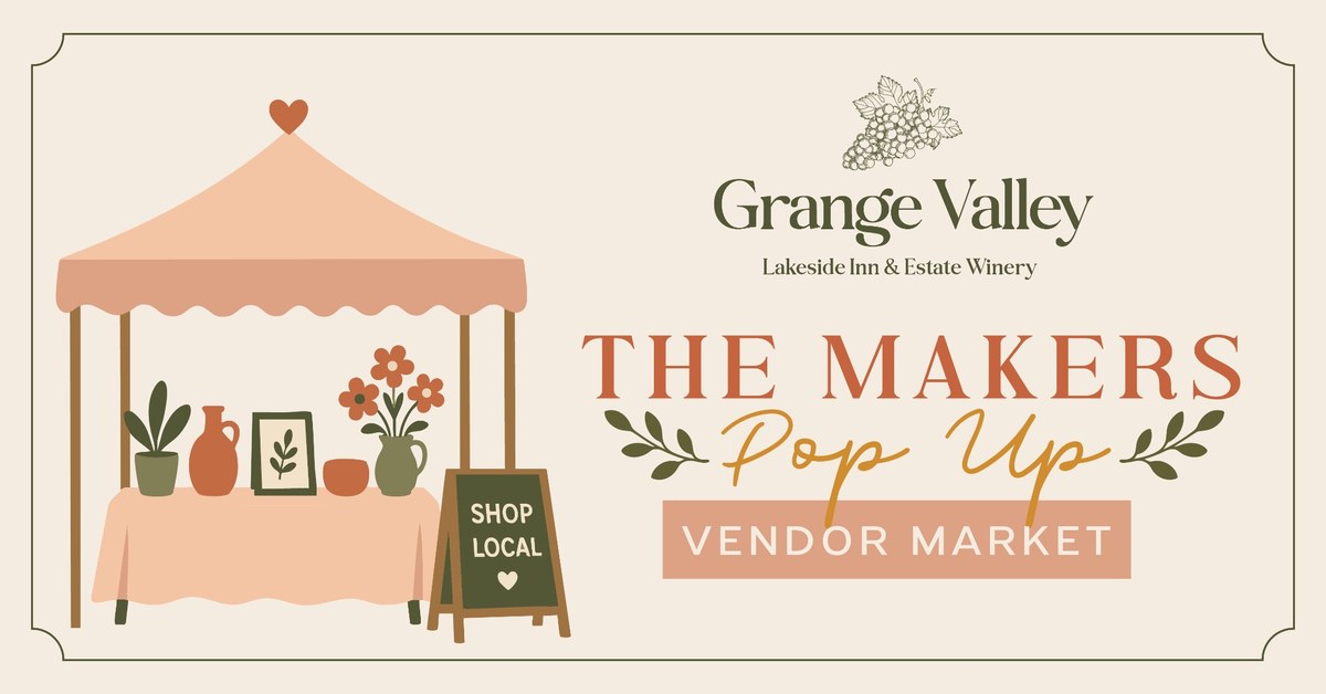 Wick It at The Makers Pop Up: August 22, 2026
