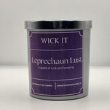 Leprechaun Lust | 9oz Soy Candle