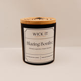 Blazing Bonfire | 9oz Soy Candle
