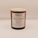 Classic Christmas | 9oz Soy Candle