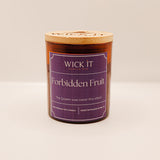 Forbidden Fruit | 9oz Soy Candle