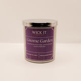 Gnome Garden | 9oz Soy Candle