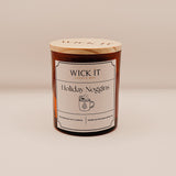 Holiday Noggins | 9oz Soy Candle