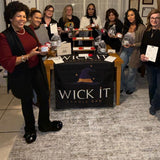 Candle Making Class | LVHN Mother and Baby Unit Fundraiser at Mountain View Vineyard