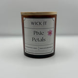 Pixie Petals | 9oz Soy Candle