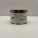 High Maintenance | 7oz Soy Candle