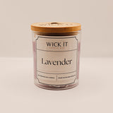 Lavender | 9oz Soy Candle