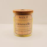Limoncello | 9oz Soy Candle