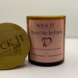 Meet Me in Paris | 9oz Soy Candle
