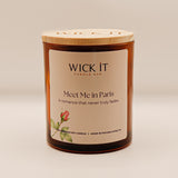 Meet Me in Paris | 9oz Soy Candle