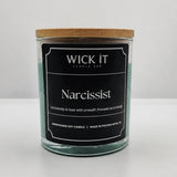 Narcissist | 9oz Soy Candle