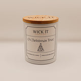 O Christmas Tree | 9oz Soy Candle