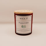 Peppermint | 9oz Soy Candle