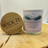 Pocono Mountain Air | 9oz Soy Candle