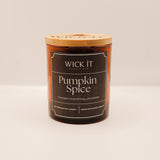 Pumpkin Spice | 9oz Soy Candle
