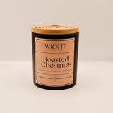 Roasted Chestnuts | 9oz Soy Candle