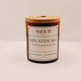 STFUATTDLAG | 9oz Soy Candle
