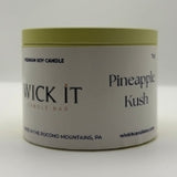 Pineapple Kush | 7oz Soy Candle