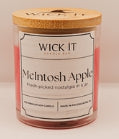 McIntosh Apple | 9oz Soy Candle