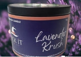 Lavender Krush | 7oz Soy Candle