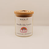 Smells Like You’re Gay | 9oz Soy Candle