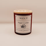 Sugar Cookie | 9oz Soy Candle