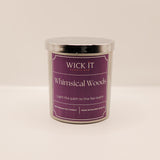 Whimsical Woods | 9oz Soy Candle