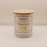 Winter's Grace| 9oz Soy Candle