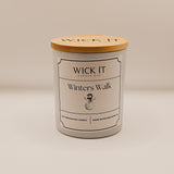 Winter's Walk | 9oz Soy Candle