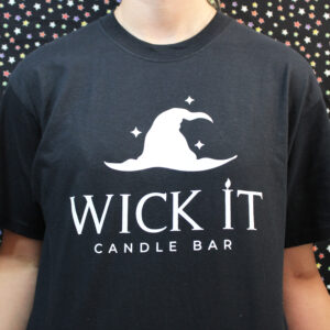 Wick It Candle Bar T-Shirts