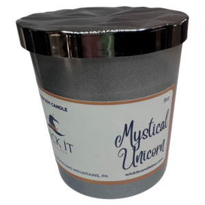 Wick It Candle Bar Mystical Unicorn Soy Candle | 9 ounce