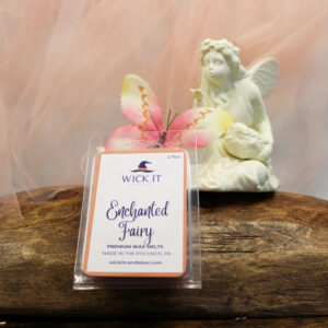 Wick It Candle Bar Enchanted Fairy Wax Melt | 6 Pack