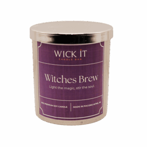 Wick It Candle Bar Witches Brew Soy Candle | 9 ounce