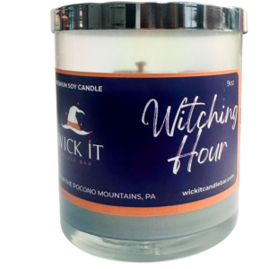 Wick It Candle Bar Witching Hour Soy Candle | 9 oz