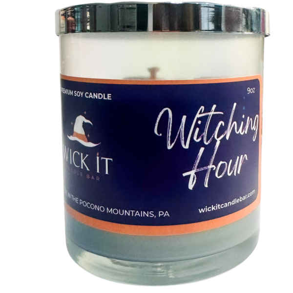 Wick It Candle Bar Witching Hour Soy Candle | 9 oz