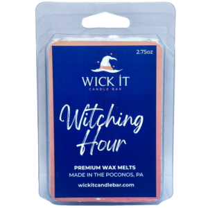 Wick It Candle Bar Witching Hour Wax Melt | 6-Pack