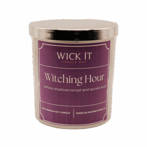 Wick It Candle Bar Witching Hour Soy Candle | 9 oz