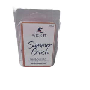 Wick It Candle Bar Summer Crush Wax Melt | 6-Pack