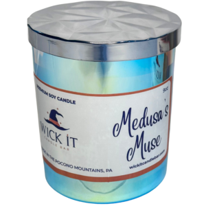 Wick It Candle Bar Medusa's Muse Soy Candle | 9 oz