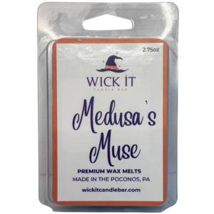 Wick It Candle Bar Medusa's Muse Wax Melt | 6 Pack