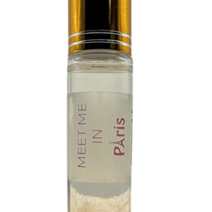 Meet Me In Paris Fragrance Roller